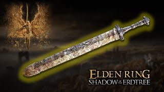 Elden Ring DLC  Malenia NG7 vs StoneSheathed Sword No Damage [upl. by Melton717]