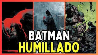 BATMAN HUMILLADO VARIAS VEZES [upl. by Dnumde]