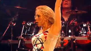 Arch Enemy Nemesis Angela Gossow [upl. by Enawd]