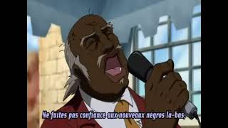 The Boondocks Uncle Ruckus Sings A Song He Wrote [upl. by Solitta]