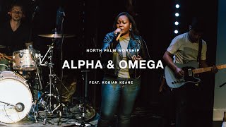 Alpha amp Omega By Israel and New Breed Kobian Keane  North Palm Worship [upl. by Salkcin236]