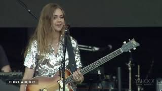 First Aid Kit Live at Life is Beautiful Festival Las Vegas 2018 Full Show [upl. by Botnick929]