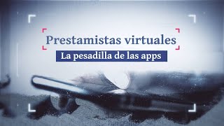 REPORTAJE  La pesadilla de los préstamos virtuales El testimonio de las víctimas  CHV Noticias [upl. by Girardi]