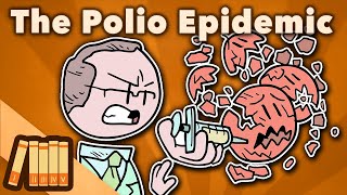 The Polio Epidemic  FDR amp The March of Dimes  Medical History  Extra History [upl. by Lory644]