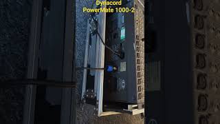 Dynacord PowerMate 10002 [upl. by Arraeis]