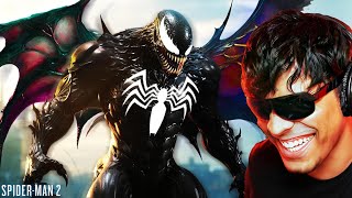 DRAGON VENOM vs Evil Mythpat Finale SpiderMan 2 PS5 [upl. by Neona131]