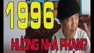 BÀI GIẢNG 1996 Bính tý không nên ở nhà hướng nào Thầy Phong Thủy Xuân Thứ [upl. by Ahsinotna]