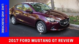 2017 Mazda 2 Neo sedan Review [upl. by Brody]