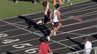 Ohio Division I  District 1  Track and Field  Championship Prelims at Hilliard Darby 5172022 [upl. by Eellah517]