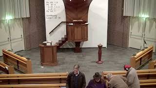 Live stream Christelijke Gereformeerde Kerk Culemborg 2023 [upl. by Fields840]