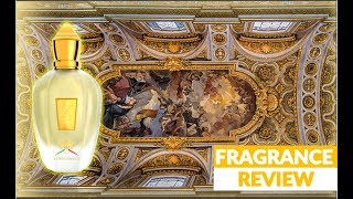 Xerjoff 1861 Renaissance  Fragrance Review  Best Mint Scent [upl. by Anytsirk]