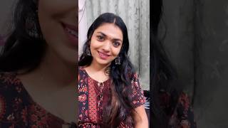 How to wear contact lens in 45 sec parvathysdancestudio shorts [upl. by Isahella]