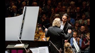 Beethoven Piano Concerto no3  Siviero  Sinfonia Rotterdam  Van Alphen [upl. by Yeoz]