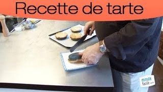 Réaliser une tarte tatin au Saintmarcelin [upl. by Ynez]