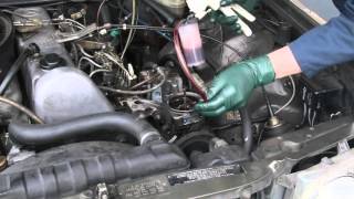 Save Your Old Steering Gear Box  Get the Automatic Transmission Fluid Out [upl. by Eirolav]