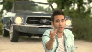 Prince Royce  Darte un Beso  Power Mix  Video Remix Edit VjNegro [upl. by Fayth]