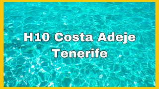 🏝🇮🇨🌅HOTEL EN COSTA ADEJE TENERIFE [upl. by Jsandye]