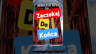 Zaczekaj do końca short funny joke jumpscare food [upl. by Reg696]