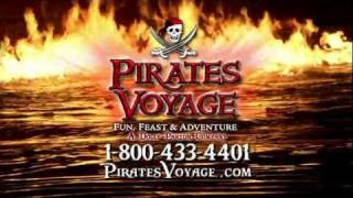 Pirates Voyage Fun Feast amp Adventure [upl. by Allard756]