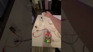 Window Comparator Relay Controller prototype demo [upl. by Eran]