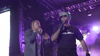 Problem  Like What Live With Bow Wow amp Jermain Dupri At I Love RnB Fest [upl. by Osana]