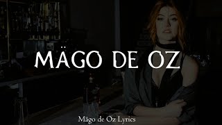 Mägo de Oz  Mägo de Oz  Letra [upl. by Nesmat]