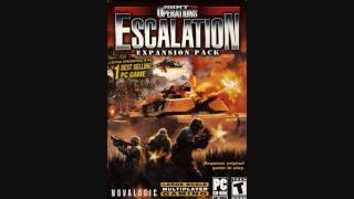 Joint Operations Escalation Music  Psionic Remix  Russell Brower and Psionic [upl. by Doi]