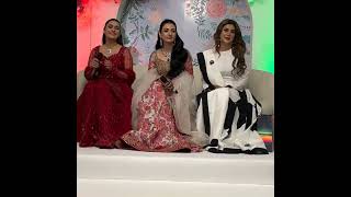 Ayeza Khan key behavior ney Sab ko confused ker diya  Ayeza khan kubra Khan sarah khan [upl. by Derfiniw480]