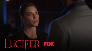 Chloe Tells Lucifer To Back Off  Season 3 Ep 21  LUCIFER [upl. by Namreg259]