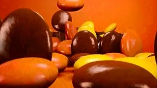 Reeses Pieces Perfectly Fun 2013 TV Commercial HD [upl. by Ginelle]