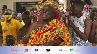 OKYENHENE AMOATIA OFORI PANYINS SPEECH AT THE OKUAPEMAN COUNCIL  AKROPONG [upl. by Adaiha81]