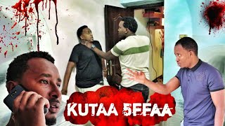 Kutaa 5ffaa quot HAALUMA JIRUU quot Oromo Drama 2021 [upl. by Carolus]