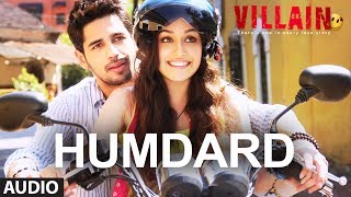 Humdard Full Audio Song  Ek Villain  Arijit Singh  Mithoon [upl. by Lasyrc456]