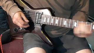 SOLD Epiphone GT Explorer Guitar Nice and light Axe [upl. by Nelloc]