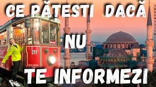 Cele mai vizitate OBIECTIVE TURISTICE din ISTANBUL [upl. by Yssep412]