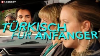 TÜRKISCH FÜR ANFÄNGER  02  BEAMTENBELEIDIGUNG OFFICIAL HD VERSION AGGRO TV [upl. by Udell]