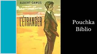 LEtranger  ALBERT CAMUS  Drame Radio [upl. by Riplex756]