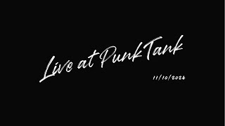 Megan is missing  Live at PunkTank  11102024 [upl. by Dlared]