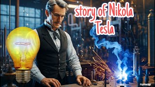 Nikola Tesla  story of Nikola Tesla  Nikola Tesla history [upl. by Coward]