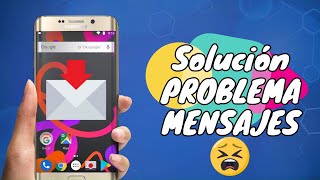 📝Solución problema mensajes de texto 2023MI CELULAR NO ENVIA NI RECIBE MENSAJES DE TEXTO SOLUCION [upl. by Gerfen334]