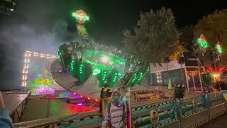 Kermis Alphen aan den Rijn ￼2024  jaarmarkt [upl. by Godred908]