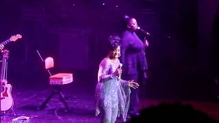 The Fabulous Legendary Gladys Knight  quotBaby Dont Change Your Mindquot LIVE [upl. by Stoughton]