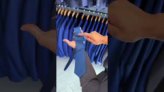 Easy way to tie your tie outfitideas tie fashion trending [upl. by Siraf]