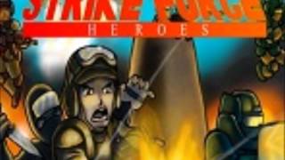 Strike Force Heroes Music  Rising Sun [upl. by Borg90]