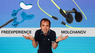 Find the Perfect Nose Clip for Freediving – Molchanov vs FreeXperience FaceOff [upl. by Githens714]