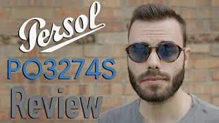 Persol PO 3274s Review [upl. by Ahsats]