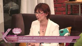 Familook 110615 Marzena Nowak Trzewiczek Gra Planszowa WESOŁA FARMA [upl. by Aja]