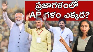 ప్రజాగళంలో AP గళం వెతుకుదాం  Thulasi Chandu [upl. by Aisak]