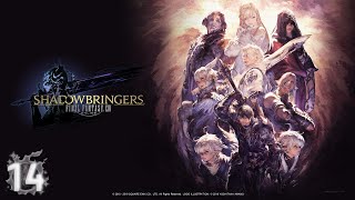 Fathoms Below  Lets Play FFXIV Shadowbringers [upl. by Rambert841]