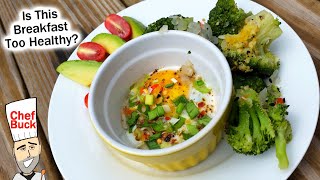 Oven Baked Egg Recipe [upl. by Rosabelle161]